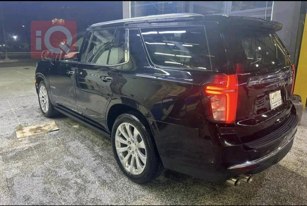 Chevrolet Tahoe
